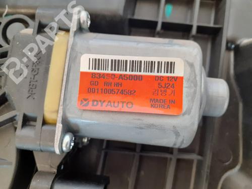 Rear right window mechanism HYUNDAI i30 (GD)  | BP10559061C25 