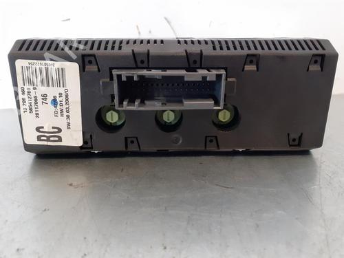 Display monitor OPEL CORSA D (S07) 1.4 (L08, L68) | BP7066615C48 
