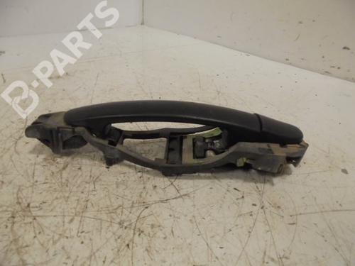 Rear left exterior door handle VW GOLF IV (1J1) 1.9 TDI | BP6897975C130 