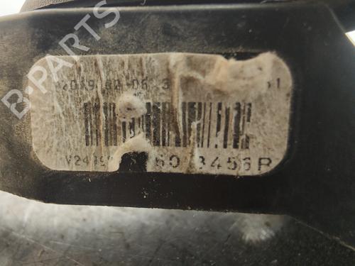 Front right exterior door handle RENAULT CLIO IV (BH_)  | BP27583639C129 