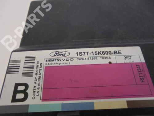 Elektronische module FORD FOCUS I (DAW, DBW)  | BP11662846M83 