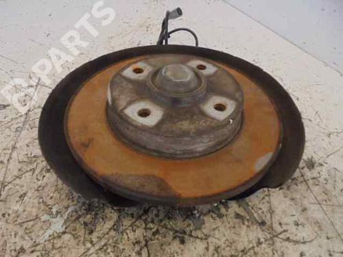 Left rear steering knuckle CITROËN C4 Coupe (LA_)  | BP6007126M27 