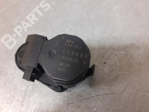 Used Heater blower motor BMW 5 (E60) 525 i (218 hp) 8794957