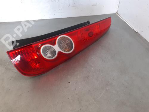 Used Right taillight FORD FIESTA V (JH_, JD_) [2001-2014]  8303902