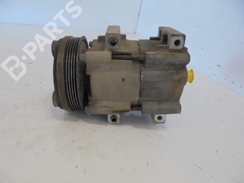 AC compressor FORD ESCORT VI (GAL, AAL, ABL) 1.8 TD | BP6687365M34 