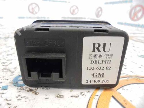 Left front window switch OPEL CORSA C (X01)  | BP2469142I27 