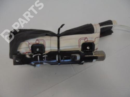 Left curtain airbag RENAULT MEGANE III Hatchback (BZ0/1_, B3_) 1.5 dCi (BZ09, BZ0D, BZ1W, BZ29, BZ14) | BP6324724C11 