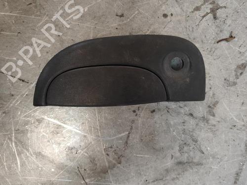 Used Front left exterior door handle RENAULT KANGOO (KC0/1_) D 65 1.9 (KC0E, KC02, KC0J, KC0N) (64 hp) 17638489