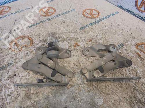 Used Hood lock VW SHARAN (7M8, 7M9, 7M6) 1.9 TDI (90 hp) 8779945