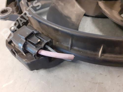 Radiator fan RENAULT MEGANE III Hatchback (BZ0/1_, B3_) 1.2 TCe (BZ2B, BZ11) | BP9514981M35 