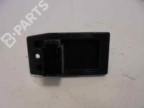 Heater resistor FORD FOCUS I (DAW, DBW)  | BP11662845M108 