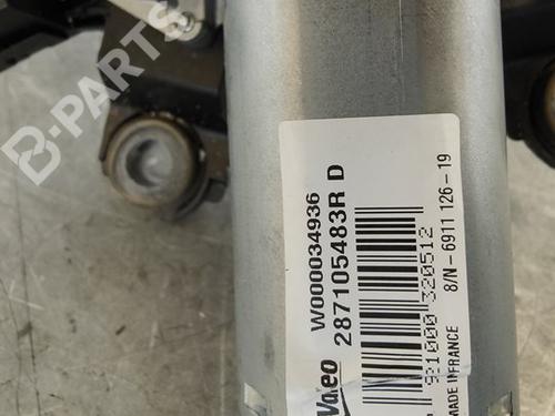Rear wiper motor DACIA SANDERO II  | BP11019990M102 