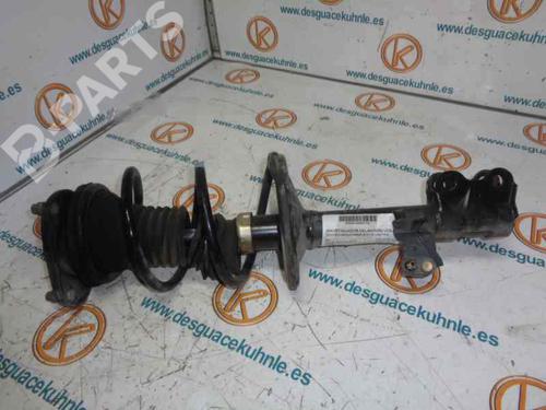 Left front shock absorber TOYOTA COROLLA Verso (_E12_) 1.6 VVT-i (ZZE121_, ZZE121R) BP2495844M16