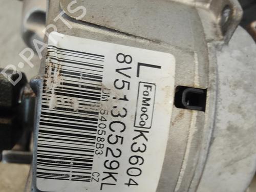 Steering column FORD FIESTA VI (CB1, CCN) 1.6 TDCi | BP33698477M21 - Image 2