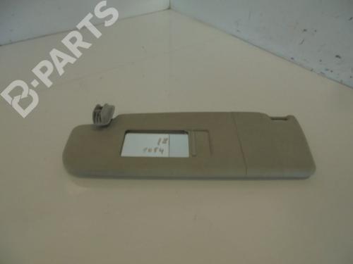 left-sun-visor-seat-leon-1m1-14-16v-1999-2000-2001-2002-2003-2004-2005-2006-6416486 main image