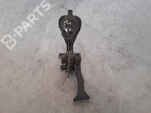 Used Hood lock MERCEDES-BENZ S-CLASS (W140) [1991-1998]  10340129