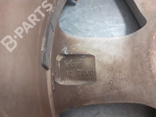 Felg MAZDA 6 Saloon (GG) 2.0 DI (GG14) | BP10057336C45 