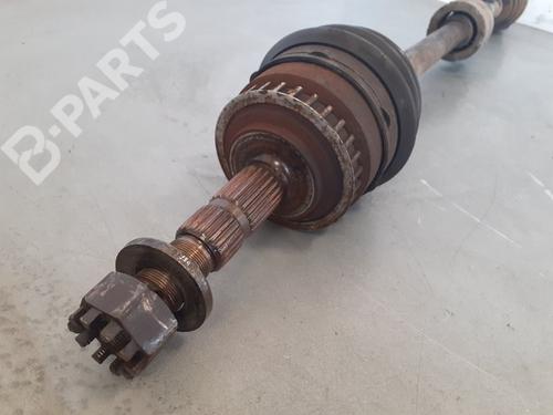 Right front driveshaft OPEL COMBO Box Body/MPV  | BP10364136M39 