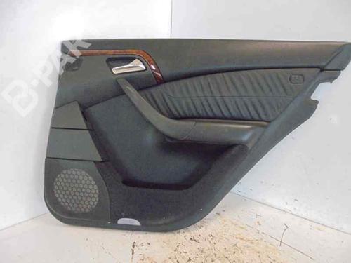 Used Rear right panel MERCEDES-BENZ S-CLASS (W220) S 320 CDI (220.026, 220.126) (197 hp) 5852539