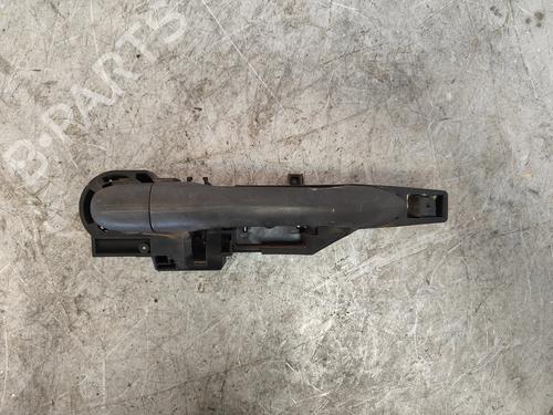 Used Front right exterior door handle Front right exterior door handle RENAULT KANGOO / GRAND KANGOO II (KW0/1_) 1.5 dCi 70 (KW0V, KW0A) (68 hp) 33698419 33698419