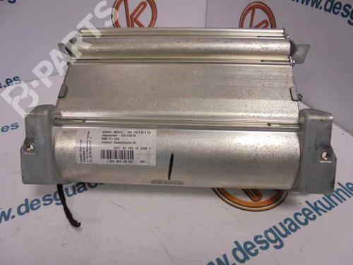 Passenger airbag MERCEDES-BENZ C-CLASS (W203) C 200 CDI (203.004) | BP2457909C10 