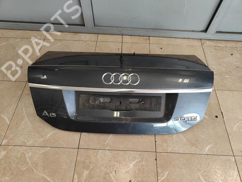 Used Tailgate AUDI A6 C6 (4F2) [2004-2011]  14361128