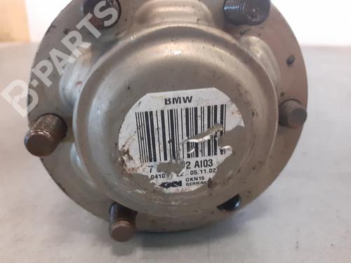 Right rear driveshaft BMW 3 (E46)  | BP9723109M41 