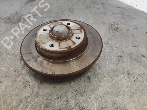 Right rear steering knuckle CITROËN C4 I (LC_)  | BP26017256M28 