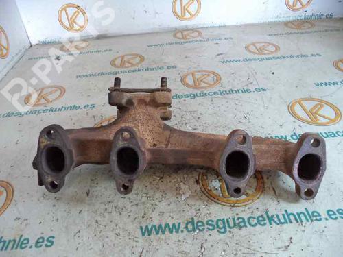 Exhaust manifold SEAT IBIZA II (6K1)  | BP11663893M110 