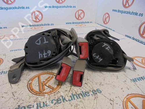 Sicherheitsgurt hinten rechts für CITROËN C5 I (DC_) [2001-2005]  14179202