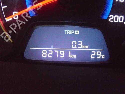 Hood lock HYUNDAI i10 II (BA, IA) 1.0 | BP8780232C133 