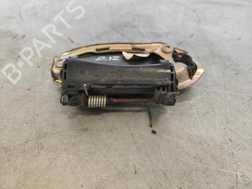 Front left exterior door handle JAGUAR X-TYPE I (X400)  | BP13616213C128 