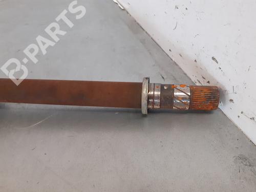 Right front driveshaft RENAULT MEGANE III Hatchback (BZ0/1_, B3_)  | BP7883616M39 
