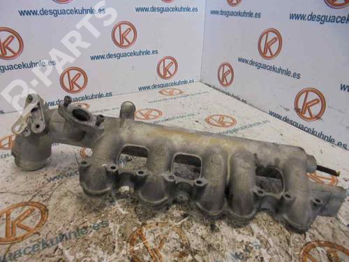 Used Intake manifold VOLVO V70 I (875, 876) 2.5 TDI (140 hp) 2493184