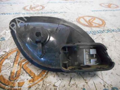 Front left interior door handle RENAULT LAGUNA II (BG0/1_) 1.9 dCi (BG08, BG0G) | BP3219609I13 