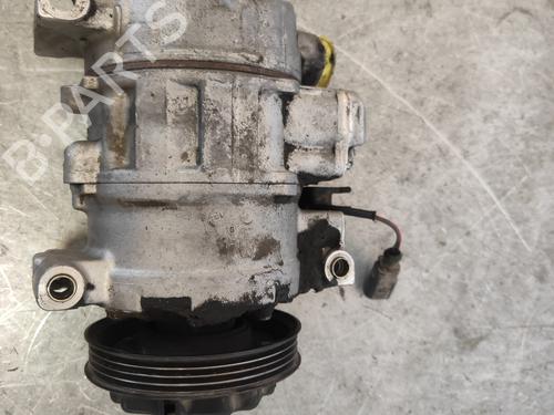 AC compressor AUDI A4 B7 (8EC) 2.5 TDI | BP37015491M34 - Image 3