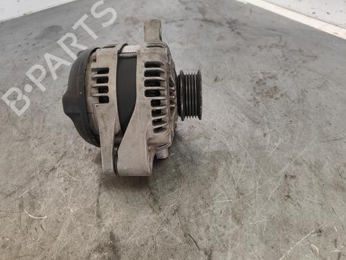 Used Alternator TOYOTA COROLLA Verso (ZER_, ZZE12_, R1_) 2.0 D-4D (CUR10_, CUR10R) (116 hp) 26206341