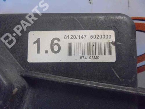 Radiator fan ALFA ROMEO 147 (937_)  | BP2472696M35 
