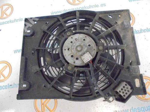 Kjølevifte elektrisk OPEL ASTRA G Hatchback (T98) 1.7 DTI 16V (F08, F48) | BP2448420M35 
