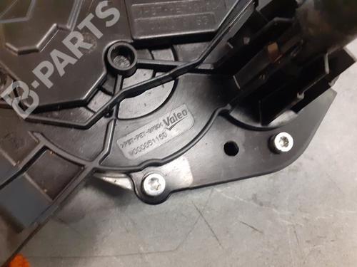 Rear wiper motor PEUGEOT 208 I (CA_, CC_)  | BP9453374M102 