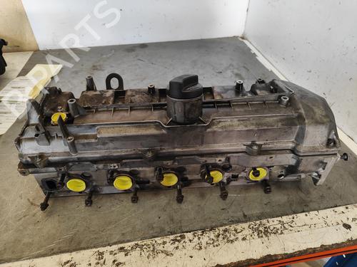 Used Cylinder head MERCEDES-BENZ E-CLASS (W211) E 270 CDI (211.016) (177 hp) 27719354