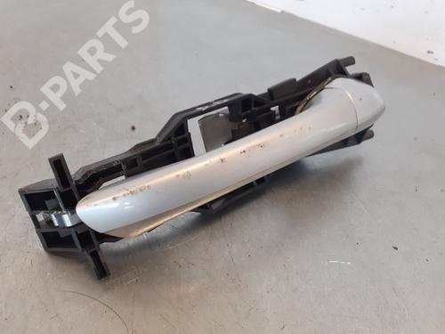 Front right exterior door handle MERCEDES-BENZ E-CLASS (W211) E 280 CDI (211.020) | BP7315552C129 