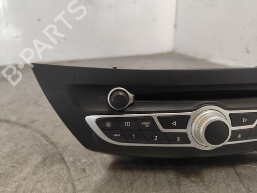 Radio RENAULT LAGUNA Coupe (DT0/1) 1.5 dCi | BP30077811E6