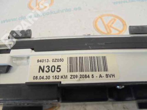 Instrument cluster KIA SPORTAGE II (JE_, KM_)  | BP4620710C47 