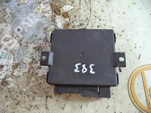 Comfort control module OPEL ASTRA G Hatchback (T98) 1.7 TD (F08, F48) | BP2483924M56 