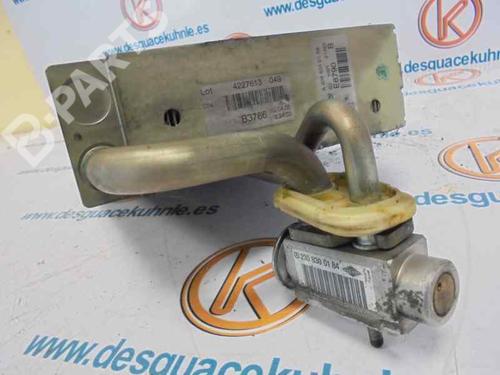 Air conditioning evaporator MERCEDES-BENZ C-CLASS (W203) C 200 CDI (203.004) | BP11662123M109 