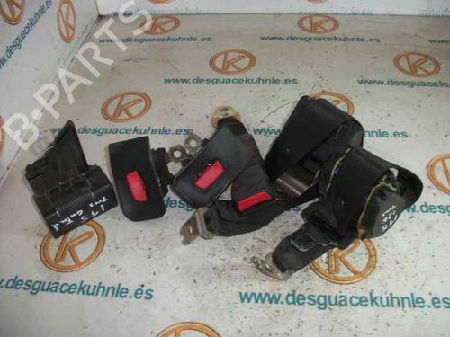 Used Rear right seatbelt BMW 7 (E38) 740 d (245 hp) 14193171