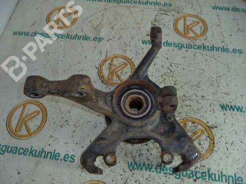 Right front steering knuckle VW GOLF III (1H1) 1.9 TD, GTD | BP2466332M26 