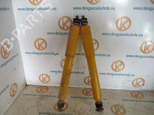 Used Right rear shock absorber NISSAN PATROL III/2 Station Wagon (W260) [1988-1998]  14193781