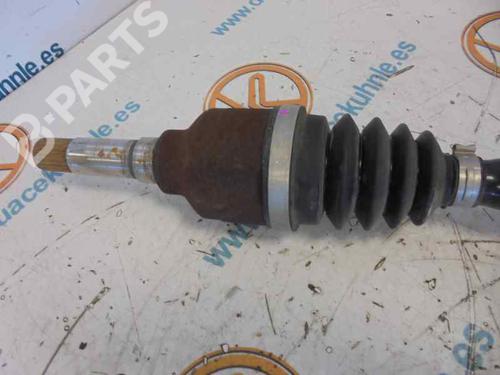 Right front driveshaft CITROËN C1 (PM_, PN_) 1.0 | BP3259225M39 